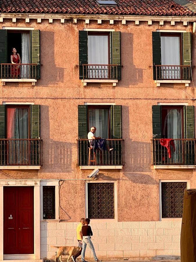 Séjour chez l'habitant Canal View Venise